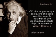 Le Frasi Più Belle Di Albert Einstein