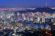 Turismo a través de la historia de Corea del sur | Aprende Coreano ...