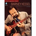 Hal Leonard Barney Kessel Signature Licks Guitar Series Softcover with ...
