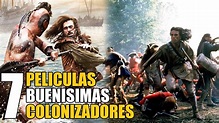 7 Mejores Peliculas de Colonización! - YouTube
