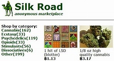 Feds Take Down Famous "Silk Road" Black Market Website