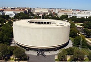 Hirshhorn Plans Largest Renovation In Museum's History | DCist