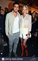 Sami Khedira and girlfriend Lena Gercke Unrath and Stra fashion show ...