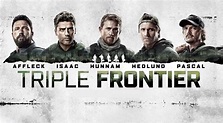 Triple Frontier (2019): Thrilling Heist and Lackluster Characters | BS ...