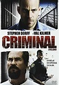 Criminal - película: Ver online completas en español