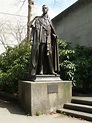 UBC: George VI statue at Woodward Building | The George VI s… | Flickr