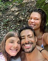 Filha de Cauã Reymond e Grazi Massafera surpreende Mariana Goldfarb com ...