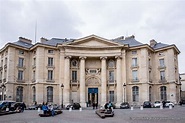 Locaux | Université Paris-Panthéon-Assas