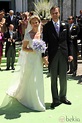 Boda religiosa de María Carolina de Borbón-Parma y Albert ...