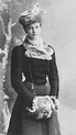 Archduchess Elisabeth Marie of Austria, only child of Crown Prince ...