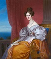 Giuseppina di Leuchtenberg, regina di Svezia Female Portrait, Portrait ...