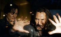 Keanu Reeves todavía sabe Kung Fu en el nuevo tráiler de Matrix ...