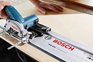 Bosch Professional 06016A1070 GKS 12 V-26 Cordless Circular Saw with 2 ...