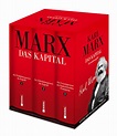 Das Kapital (Vollständige Gesamtausgabe) - Karl Marx - Buch kaufen | Ex ...