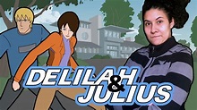 O QUE ACONTECEU COM DALILA E JÚLIO??? (DELILAH & JULIUS) - YouTube