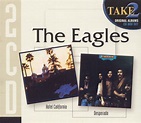 The Eagles* - Hotel California / Desperado (2003, CD) | Discogs