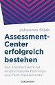 Assessment-Center erfolgreich bestehen von Johannes Stärk - Buch | Thalia