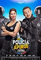 Una policía en apuros - Película 2016 - SensaCine.com