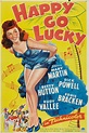 Happy Go Lucky (1943) - Posters — The Movie Database (TMDB)