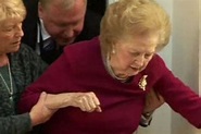 Margaret Thatcher : atteinte d'Alzheimer, une longue maladie et un ...