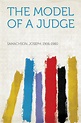The Model of a Judge by Joseph Samachson | Goodreads