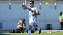 Quién es Aníbal Moreno, la revelación de Argentina Sub 20 que quiere ...