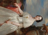 1840 1850 - Maria Adelaide of Habsburg | Portrait, Franz xaver ...