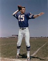 This day in history: October 11, 1964. Legendary QB Jack Kemp led the ...