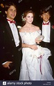MELISSA GILBERT WITH ROB LOWE AND HER BROTHER JONATHAN GILBERT 1982 ...
