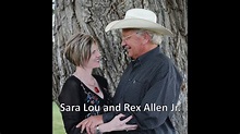 Rex Allen Jr. & Sara Lou Interview My Kind Of Country 8/13/2018 - YouTube