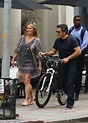 Ben Stiller and Christine Taylor reunite in NY after splitting in 2017 ...