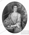 Frances Seymour, Duchess of Somerset or Frances Thynne, 1699-1754 ...