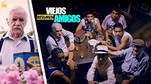 VIEJOS AMIGOS / PELICULA PERUANA - YouTube