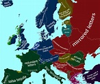 European Languages According To The Dutch – Brilliant Maps