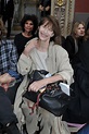 Jane Birkin and her Birkin bag Front Row at Hermu00e8s - Womens Fashion ...