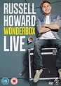 Russell Howard: Wonderbox Live [DVD]: Amazon.co.uk: Russell Howard ...