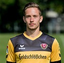 Dynamo Dresdens Jannik Müller wieder im Lauftraining - WELT