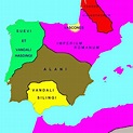 Iberian Peninsula History