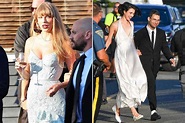 Taylor Swift Attends Jack Antonoff's Wedding to Margaret Qualley ...