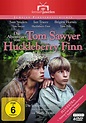 Die Abenteuer von Tom Sawyer und Huckleberry Finn - Die komplette Serie ...