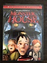 Monster House (DVD) Presented By Robert Zemeckis & Steven Spielberg | eBay