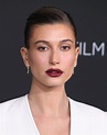 Hailey Bieber Trialled A Big Autumn Beauty Trend At The LACMA Gala ...