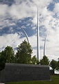 U. S. Air Force Memorial, Arlington VA | Scott Martin Photography