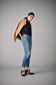 長澤雅美拍攝牛仔褲平面廣告 帥氣展現身高 168 公分的修長美腿！ JUKSY 街星