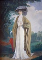 1908 Marie Bonaparte by M. Fournier-Sarloveze (auctioned) | Grand ...