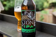 Stone Brewing Co. | Stone IPA Virginia Brewery Prototype