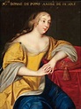 Bonne de Pons, Marquise d'Heudicourt | | Portrait, Female artists ...