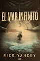 Jeydilibros: Reseña: El mar infinito (La quinta ola #2) - Rick Yancey