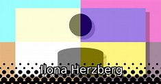 Ilona Herzberg: producer | Theiapolis