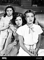 THREE DARING DAUGHTERS, from left, Elinor Donahue, Ann E. Todd, Jane ...